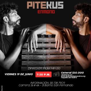 PITEKUS ENMONO - Concierto Camino al AJAZZGO