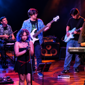AFTERCLASS – Concert