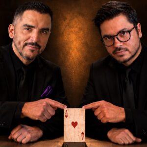 A SIMPLE VISTA: SHOW DE MAGIA