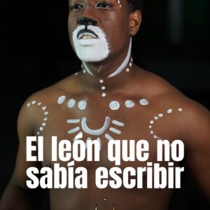 EL LEÓN QUE NO SABIA ESCRIBIR