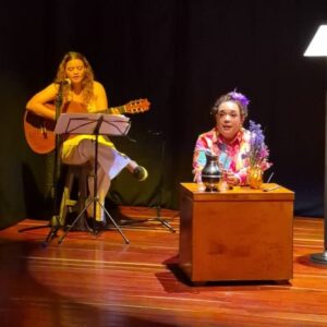 EL BAR DE LA PALABRA “Un coctel de emociones”