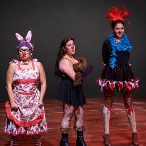 CLOWNLYFANS - Lo absurdo de la seducción