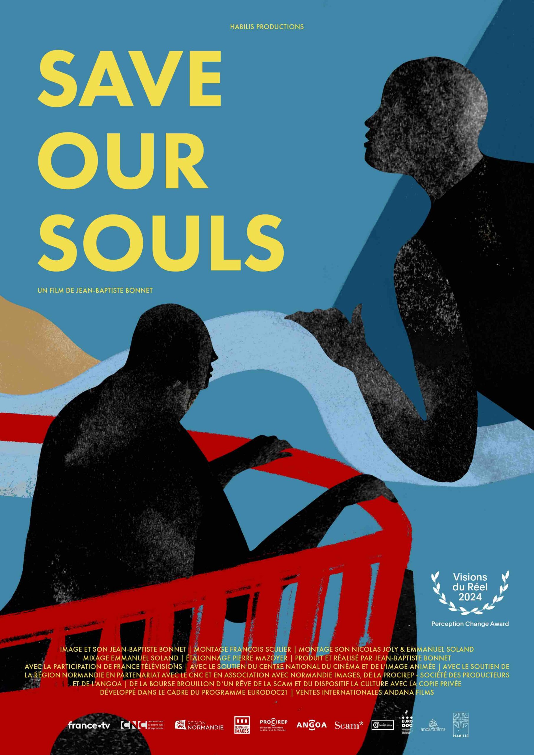 SAVE OUR SOULS - Cine Foro CINEMANDRA