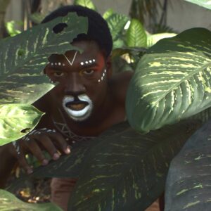 EL LEÓN QUE NO SABIA ESCRIBIR