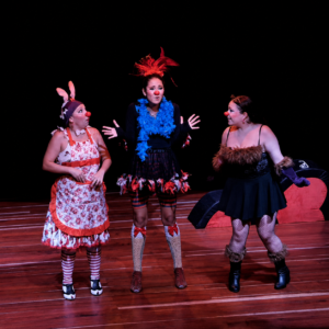 CLOWNLYFANS - Lo absurdo de la seducción